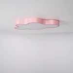 Потолочный светильник CLOUD 60 Розовый от ImperiumLoft