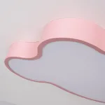 Потолочный светильник CLOUD 60 Розовый от ImperiumLoft