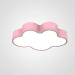 Потолочный светильник CLOUD 50 Розовый от ImperiumLoft