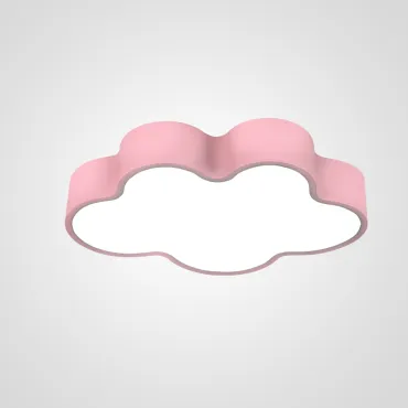 Потолочный светильник CLOUD 50 Розовый Потолочный светильник CLOUD 50 Розовый