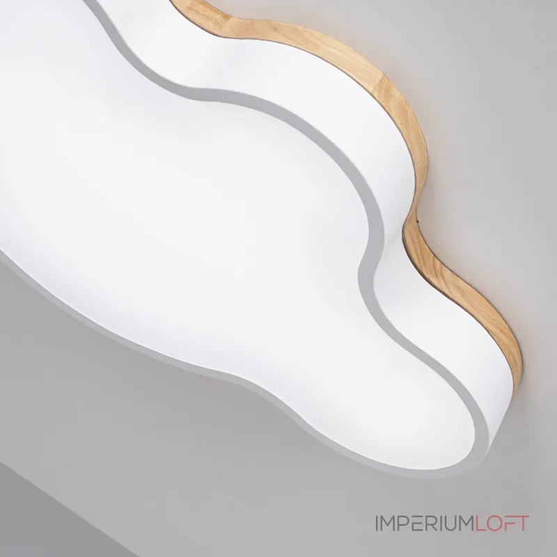 Потолочный светильник CLOUD ECO D63 White от ImperiumLoft Потолочный светильник CLOUD ECO D63 White от ImperiumLoft
