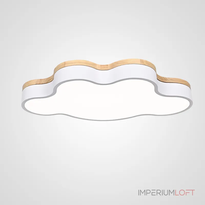 Потолочный светильник CLOUD ECO D63 White от ImperiumLoft Потолочный светильник CLOUD ECO D63 White от ImperiumLoft
