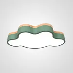 Потолочный светильник CLOUD ECO D50 Green от ImperiumLoft