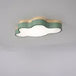 Потолочный светильник CLOUD ECO D50 Green от ImperiumLoft