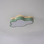 Потолочный светильник CLOUD ECO D50 Green от ImperiumLoft