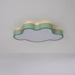 Потолочный светильник CLOUD ECO D50 Green от ImperiumLoft