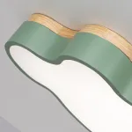 Потолочный светильник CLOUD ECO D50 Green от ImperiumLoft