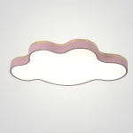 Потолочный светильник CLOUD ECO D83 Pink от ImperiumLoft