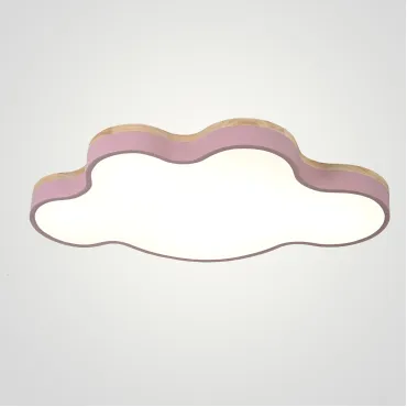 Потолочный светильник CLOUD ECO D83 Pink Потолочный светильник CLOUD ECO D83 Pink