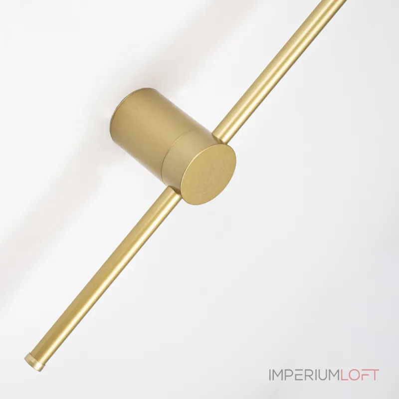 Настенный светильник Wall LINES L80 Gold от ImperiumLoft