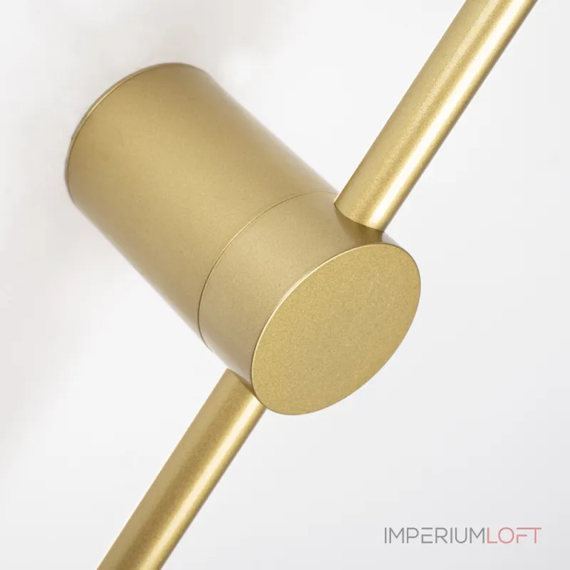 Настенный светильник Wall LINES L80 Gold от ImperiumLoft
