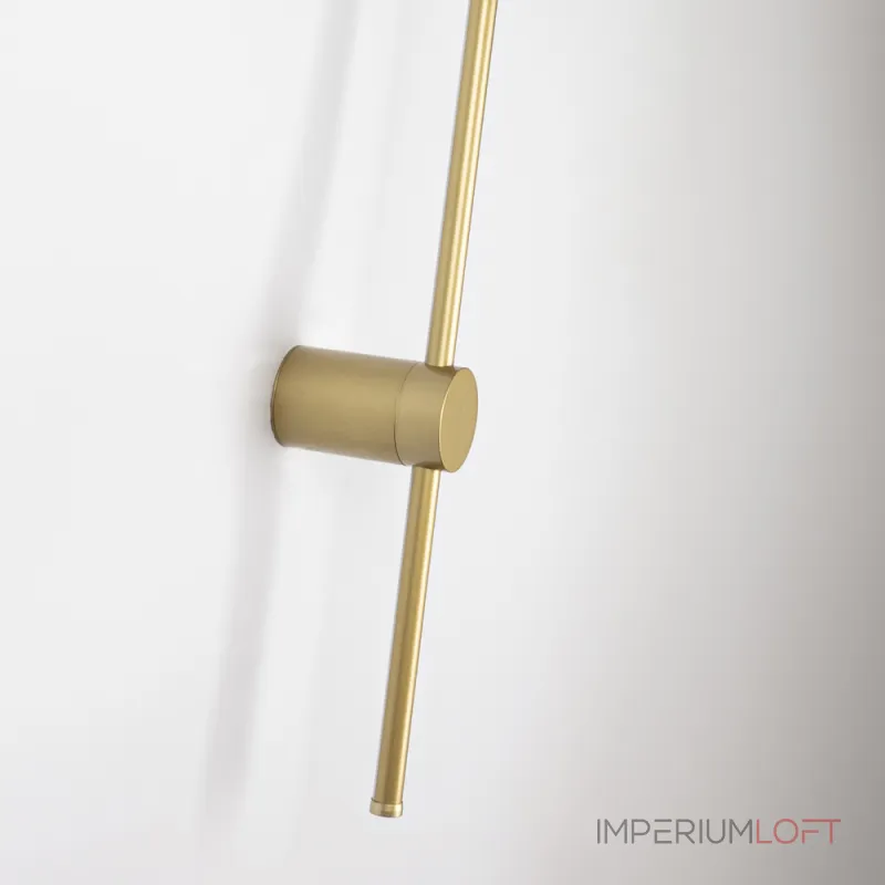 Настенный светильник Wall LINES L80 Gold от ImperiumLoft