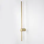 Настенный светильник Wall LINES L80 Gold от ImperiumLoft