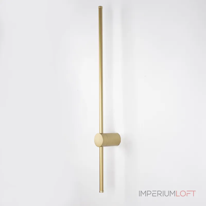 Настенный светильник Wall LINES L80 Gold от ImperiumLoft