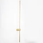Настенный светильник Wall LINES L120 Gold от ImperiumLoft