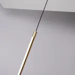 Подвесной светильник KEMMA H100 Gold