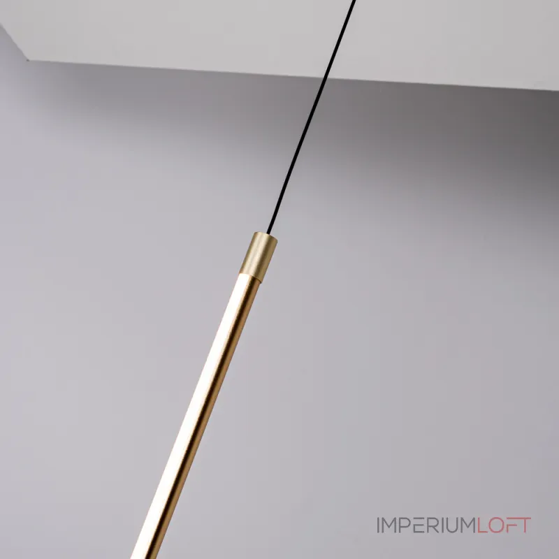 Подвесной светильник KEMMA H100 Gold