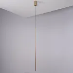 Подвесной светильник KEMMA H100 Gold