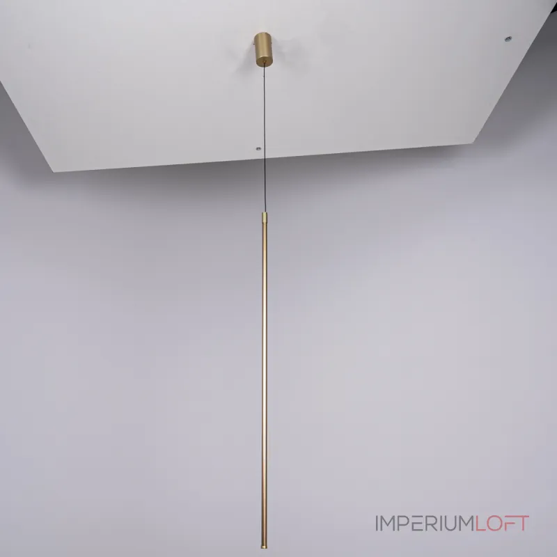 Подвесной светильник KEMMA H100 Gold