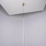 Подвесной светильник KEMMA H100 Gold