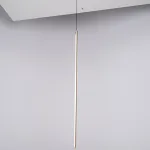 Подвесной светильник KEMMA H100 Gold