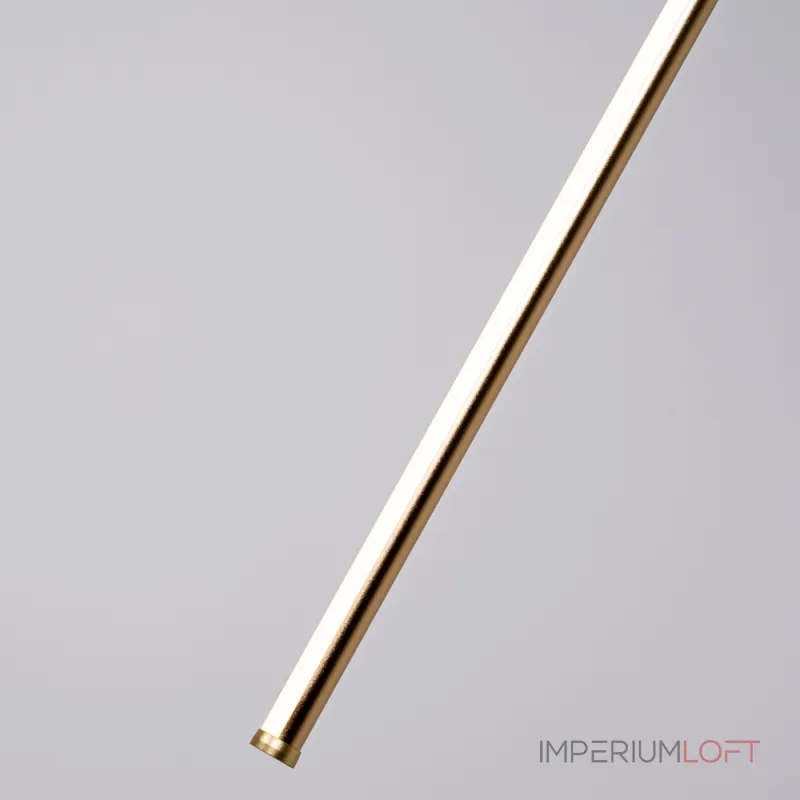 Подвесной светильник KEMMA H100 Gold