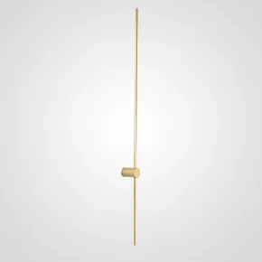 Настенный светильник Wall LINES L150 Gold