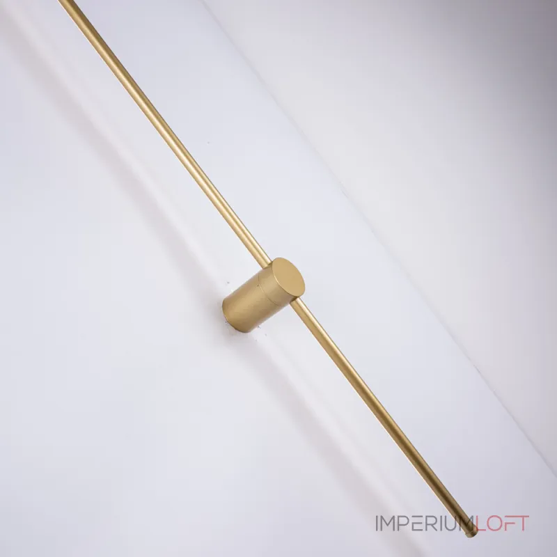 Настенный светильник Wall LINES L150 Gold от ImperiumLoft Настенный светильник Wall LINES L150 Gold от ImperiumLoft