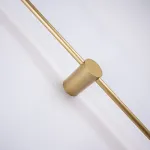 Настенный светильник Wall LINES L150 Gold от ImperiumLoft