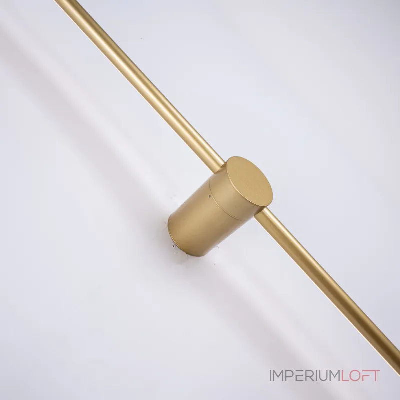 Настенный светильник Wall LINES L150 Gold от ImperiumLoft Настенный светильник Wall LINES L150 Gold от ImperiumLoft