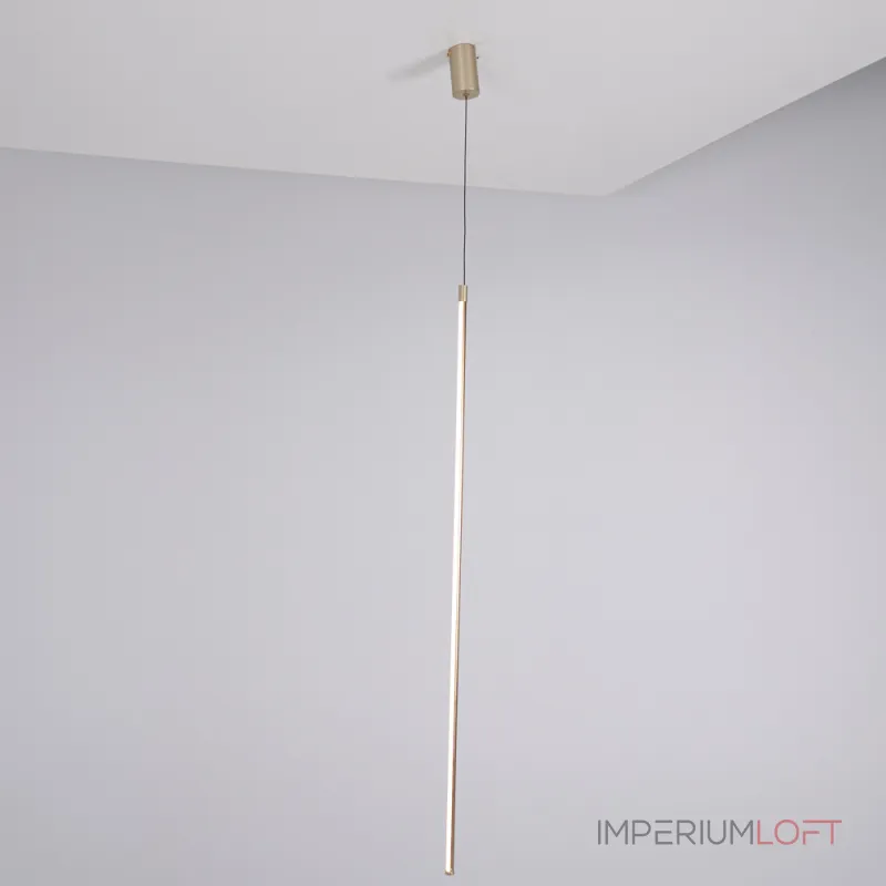 Подвесной светильник KEMMA H120 Gold