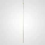 Подвесной светильник KEMMA H120 Gold