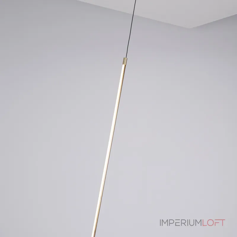 Подвесной светильник KEMMA H120 Gold