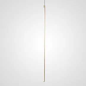 Подвесной светильник KEMMA H120 Gold