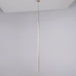 Подвесной светильник KEMMA H120 Gold