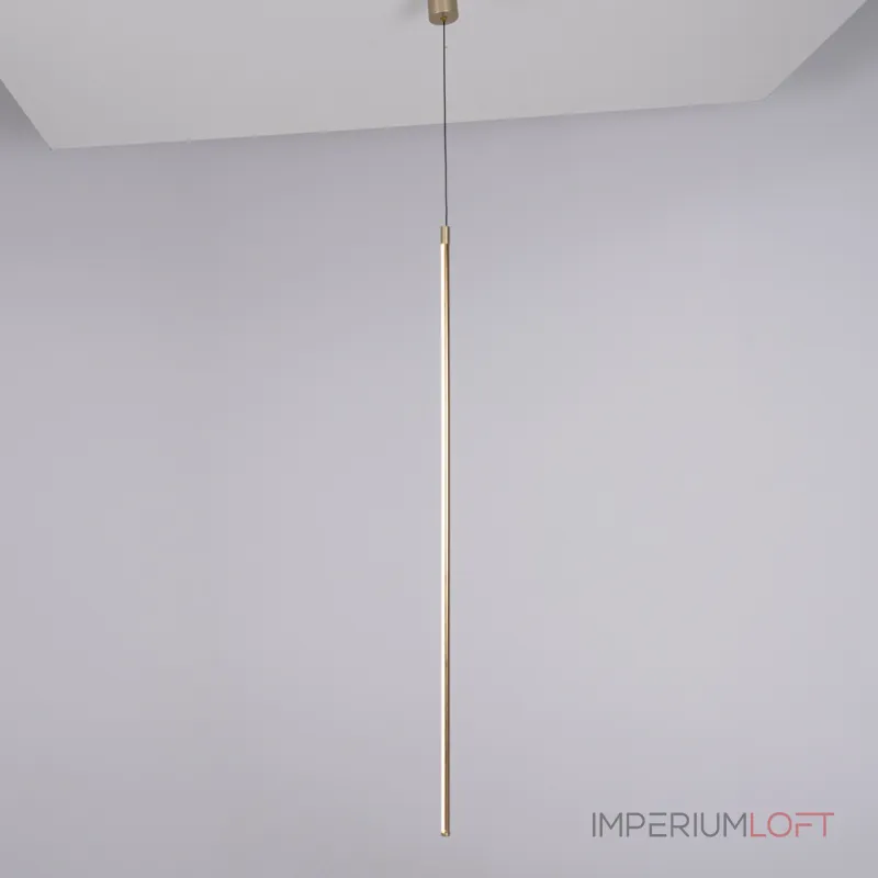 Подвесной светильник KEMMA H120 Gold