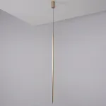 Подвесной светильник KEMMA H120 Gold