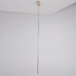 Подвесной светильник KEMMA H120 Gold