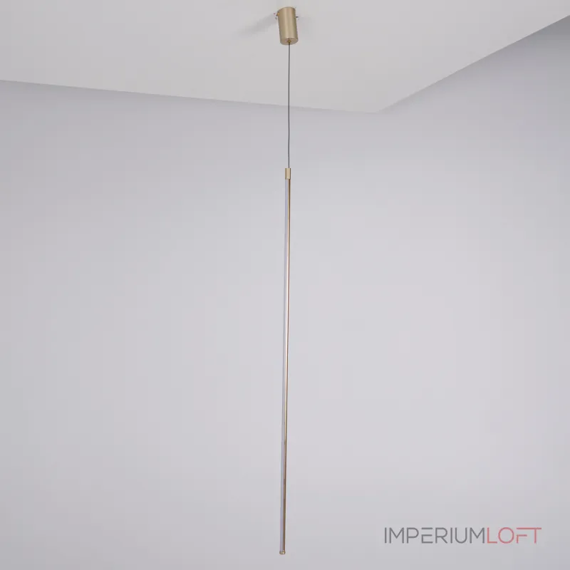 Подвесной светильник KEMMA H120 Gold