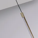 Подвесной светильник KEMMA H120 Gold