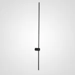 Настенный светильник Wall LINES L150 Black от ImperiumLoft
