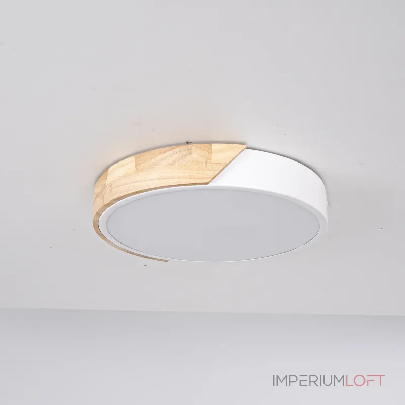 Потолочный светильник CLIP White D30 от ImperiumLoft Потолочный светильник CLIP White D30 от ImperiumLoft