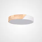 Потолочный светильник CLIP White D30 от ImperiumLoft