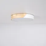 Потолочный светильник CLIP White D30 от ImperiumLoft