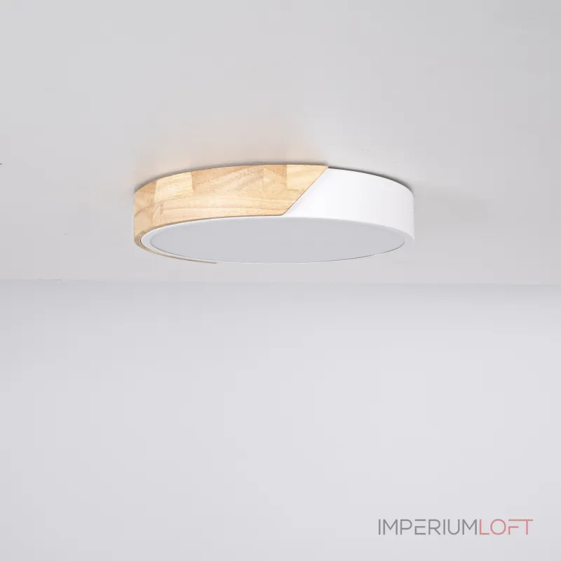 Потолочный светильник CLIP White D30 от ImperiumLoft Потолочный светильник CLIP White D30 от ImperiumLoft