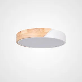 Потолочный светильник CLIP White D30 Потолочный светильник CLIP White D30