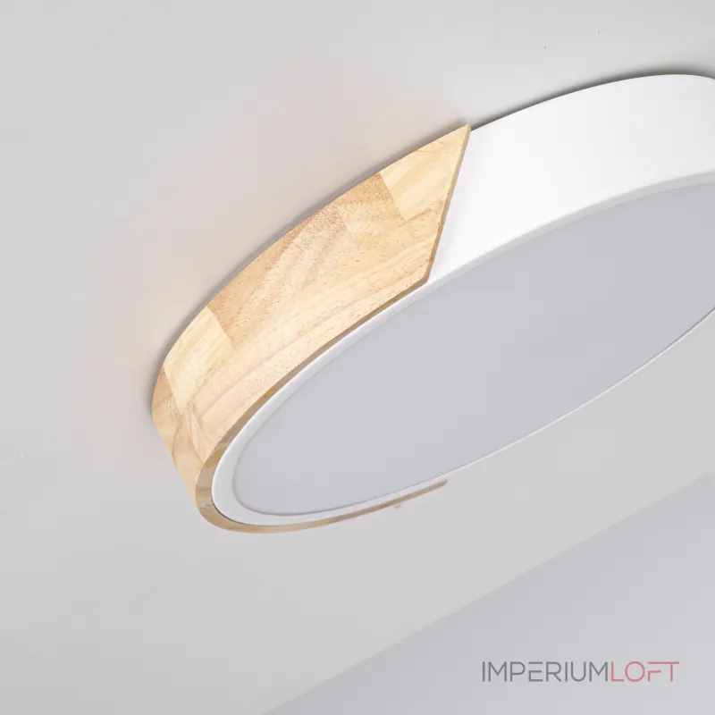 Потолочный светильник CLIP White D30 от ImperiumLoft Потолочный светильник CLIP White D30 от ImperiumLoft