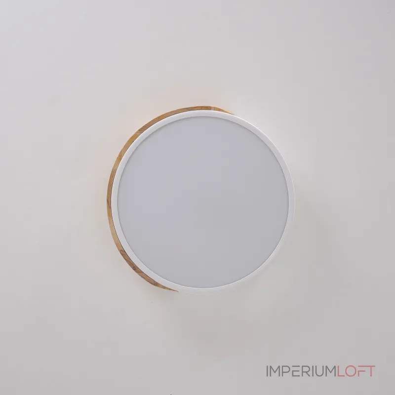 Потолочный светильник CLIP White D50 от ImperiumLoft