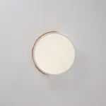 Потолочный светильник CLIP White D50 от ImperiumLoft