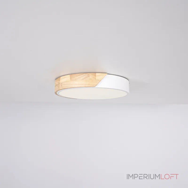 Потолочный светильник CLIP White D30 от ImperiumLoft Потолочный светильник CLIP White D30 от ImperiumLoft